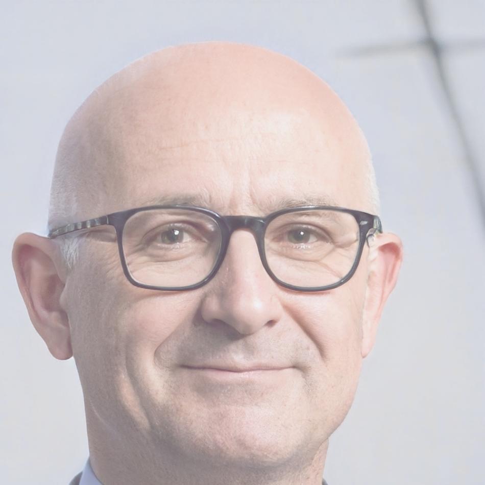 Luciano Bertozzi, Director de Operaciones